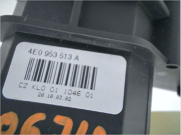 Commande clignotant Audi A4 B6 (8E2) 1.9 tdi (2000-2004)