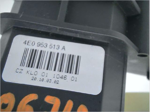 Commande clignotant Audi A4 B6 (8E2) 1.9 tdi (2000-2004)
