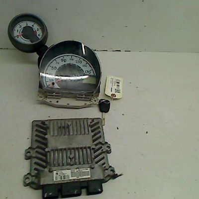 Bloc compteur  bsi Peugeot 107 (PM_, PN_) 1.4 hdi (2005-2014)