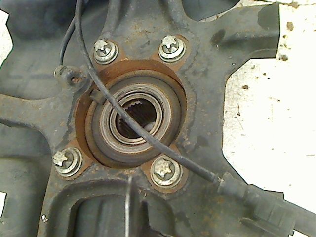 Moyeu avg ALFA ROMEO 159 2.4 JTD