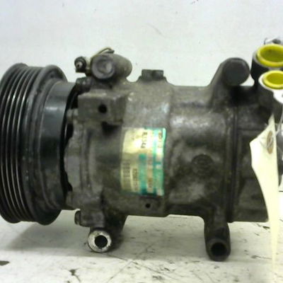 Compresseur air conditionne Renault CLIO II (BB_, CB_) 1.5 dci (b-cb07) (2001-2009) 3 portes