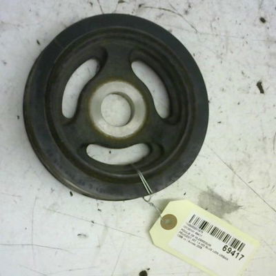 Poulie de vilebrequin Peugeot 207-207 (WA_, WC_) 1.4 hdi (2006-2015) 5 portes