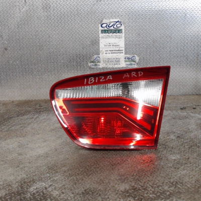 Feu arrière intérieur droit Seat IBIZA IV ST (6J8, 6P8) 1.2 tsi (2010-2015)