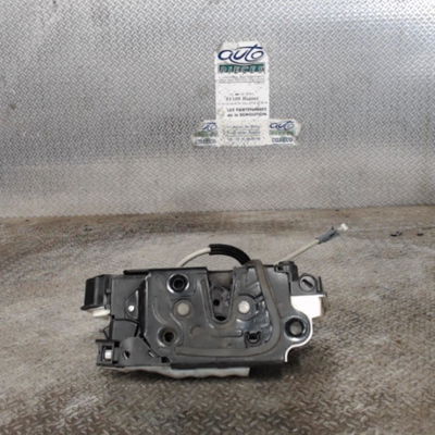 Serrure porte ard Seat IBIZA IV ST (6J8, 6P8) 1.2 tsi (2010-2015)