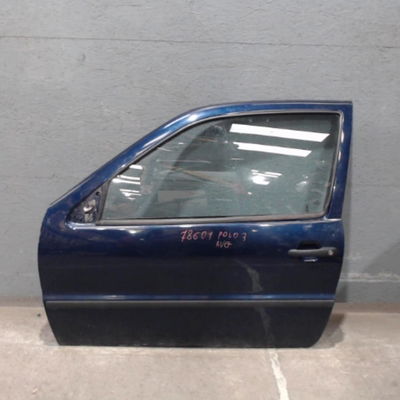 Porte avant gauche Volkswagen POLO (6N2) 1.9 sdi (1999-2001) 5 portes