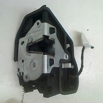 Serrure porte arg Bmw 1 (F20) 116 d (2012-2015)