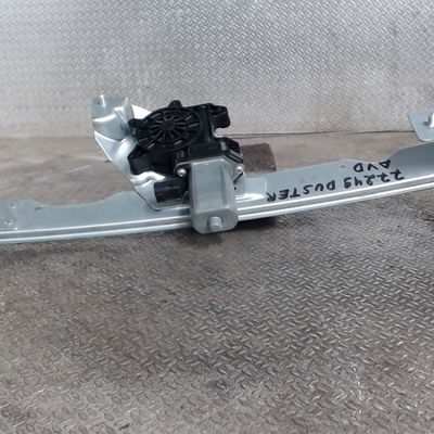 Mecanisme  moteur lève-glace avant droit Dacia DUSTER (HS_) 1.5 dci (2010-2018)