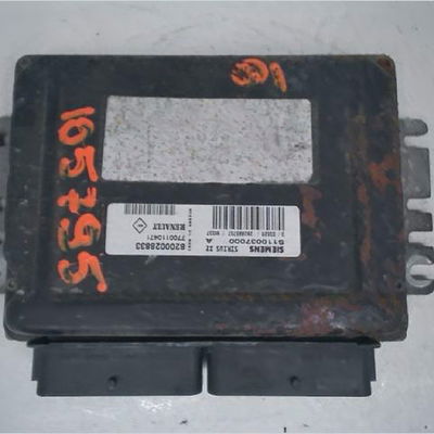 Calculateur moteur Renault SCÉNIC I Monospace (JA0-1_, FA0_) 2.0 16v (ja1d, ja17) (1999-2003)