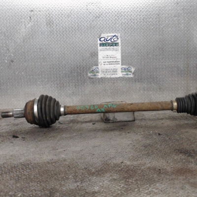Transmission arrière gauche Audi A3 (8L1) S3 quattro (1999-2002)