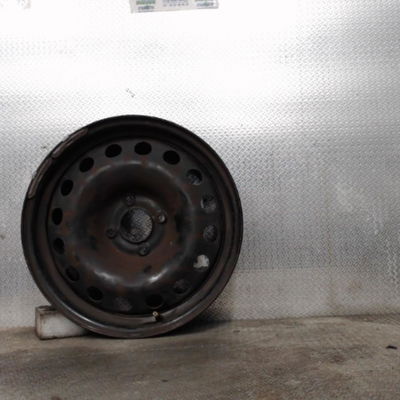 Jante tole 3 Citroën C4 PICASSO I Monospace (UD_) 1.6 hdi (2007-2013) 5 portes