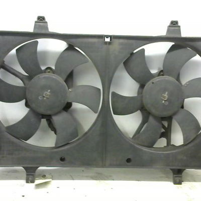 Ventilateur de refroidissement Nissan ALMERA TINO (V10) 2.2 dci (2000-2006)