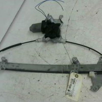 Mecanismemoteur leve-glace avg Nissan ALMERA TINO (V10) 2.2 dci (2000-2006)