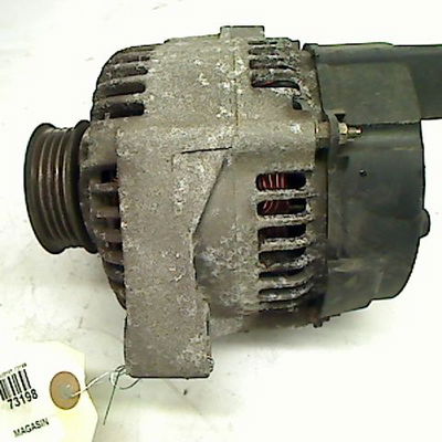 Alternateur Smart FORTWO Coupé (450) 0.7 (450.352, 450.332) (2004-2007)