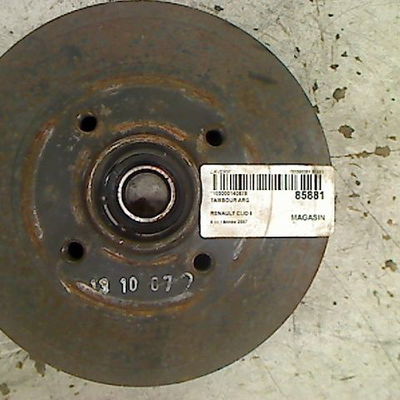 Tambour arrière gauche Renault CLIO II (BB_, CB_) 1.2 16v (bb05, bb0w, bb11, bb27, bb2t, bb2u, bb2v, cb05,... (2001-2016) 3 port