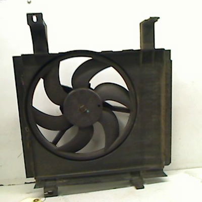 Ventilateur de refroidissement Smart FORTWO Coupé (450) 0.7 (450.352, 450.332) (2004-2007)