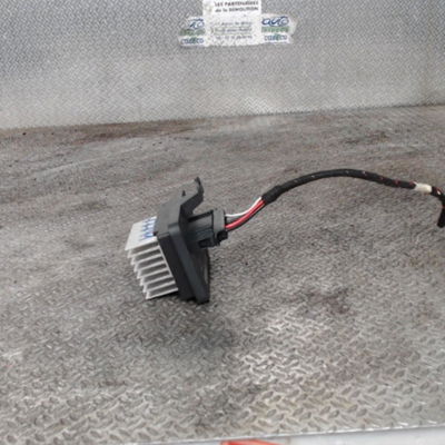 Resistance de chauffage Renault ESPACE V (JR_) 1.6 dci 160 (2015)