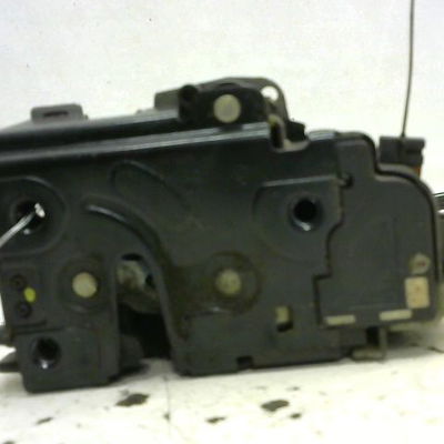 Serrure porte avg Seat IBIZA III (6L1) 1.4 tdi (2002-2005) 3 portes