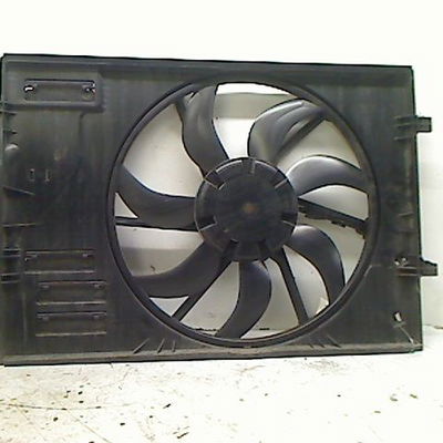 Ventilateur de refroidissement Volkswagen TOURAN (5T1) 1.6 tdi (2015-2016)