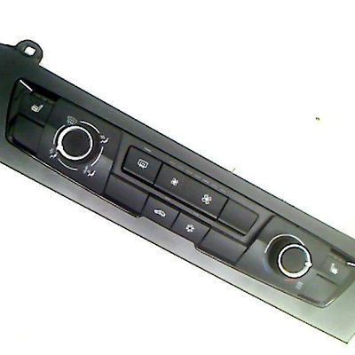 Commande de chauffage Bmw 1 (F20) 116 d (2012-2015)