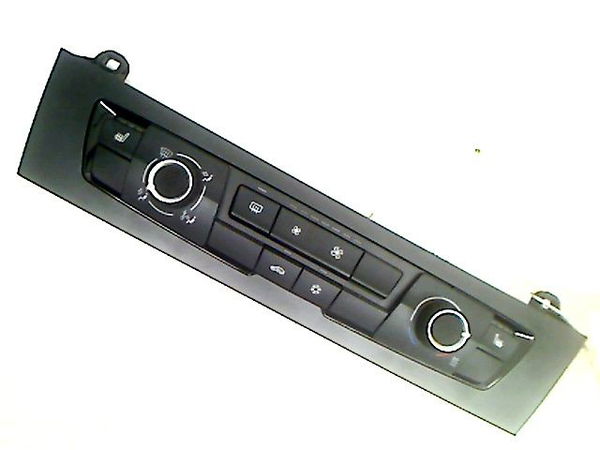 Commande de chauffage Bmw 1 (F20) 116 d (2012-2015)