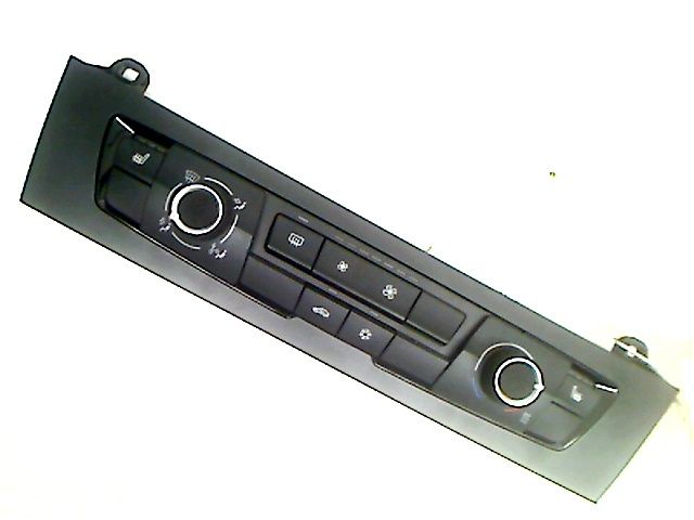 Commande de chauffage Bmw 1 (F20) 116 d (2012-2015)