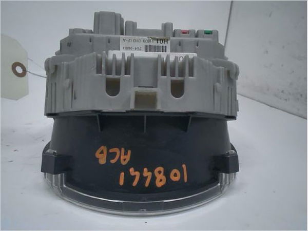 Bloc compteurs Toyota AYGO (_B1_) 1.0 (kgb10_) (2005-2014) 5 portes