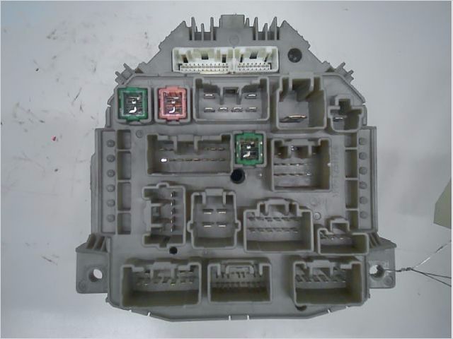 Bloc compteurs Toyota AYGO (_B1_) 1.0 (kgb10_) (2005-2014) 5 portes