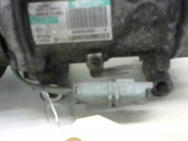Compresseur air conditionne Renault CLIO III Grandtour (KR0-1_) 1.5 dci (kr0g) (2007-2012)