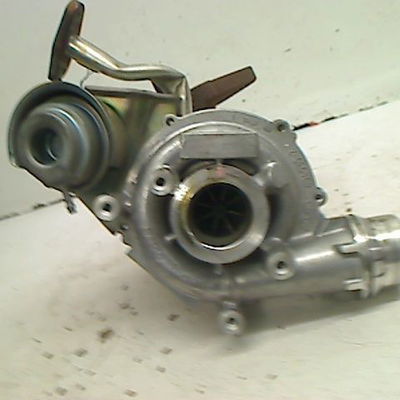 Turbo Renault CLIO IV (BH_) 1.5 dci 75 (2012) 5 portes