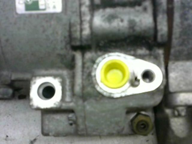 Compresseur air conditionne Mercedes-benz CLASSE A (W168) A 160 (168.033, 168.133) (1997-2004)