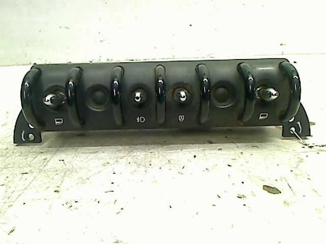 Commande lève-glace porte avant gauche Mini MINI Décapotable (R52) Cooper (2004-2008)
