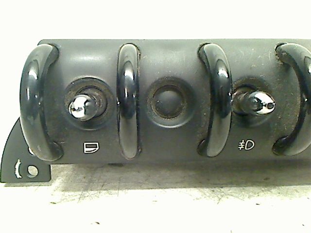 Commande lève-glace porte avant gauche Mini MINI Décapotable (R52) Cooper (2004-2008)