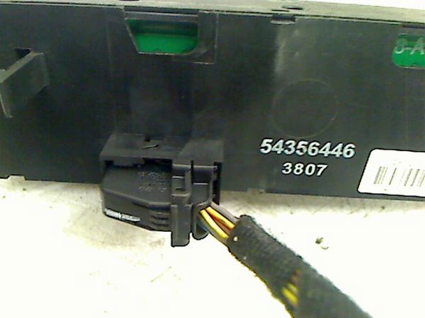 Commande lève-glace porte avant gauche Mini MINI Décapotable (R52) Cooper (2004-2008)