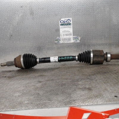 Transmission avant droite Renault ESPACE V (JR_) 1.6 dci 160 (2015)