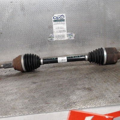 Transmission avant gauche Renault ESPACE V (JR_) 1.6 dci 160 (2015)