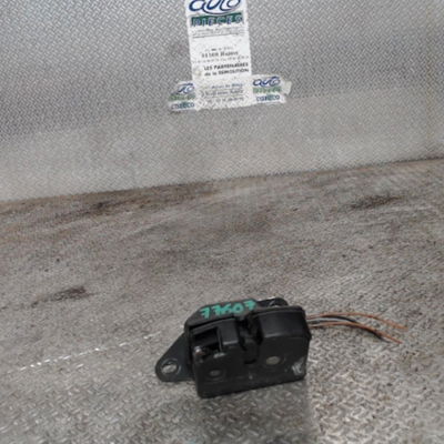Serrure hayon Fiat PUNTO (188_) 1.2 60 (188.030, .050, .130, .150, .230, .250) (1999-2010)