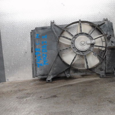 Ventilateur de refroidissement Mazda 2 (DE_, DH_) 1.3 (de3fs) (2007-2015)