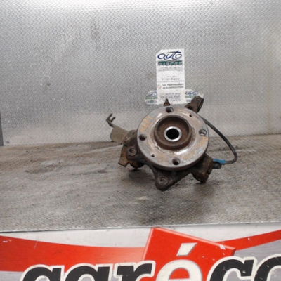 Fusee avg Peugeot 206 3-5 portes (2A-C) 1.9 d (1998-2001) 5 portes