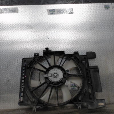 Ventilateur de refroidissement Toyota YARIS (_P9_) 1.4 d-4d (nlp90_) (2005-2012)