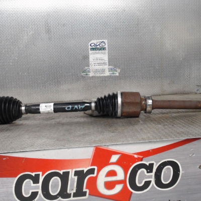 Transmission avant droite Renault ESPACE V (JR_) 1.6 dci 160 (2015)