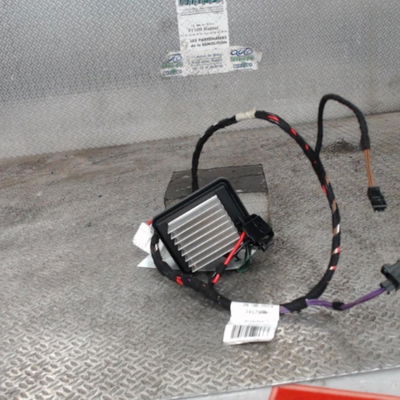 Resistance de chauffage Renault ESPACE V (JR_) 1.6 dci 160 (2015)