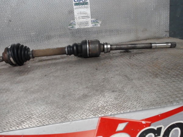 Transmission avant droite Citroën ZX (N2) 1.9 d (1993-1997)