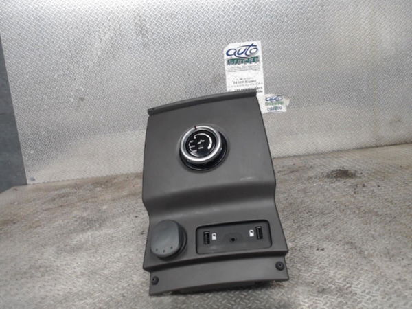 Commande de chauffage Renault ESPACE V (JR_) 1.6 dci 160 (2015)