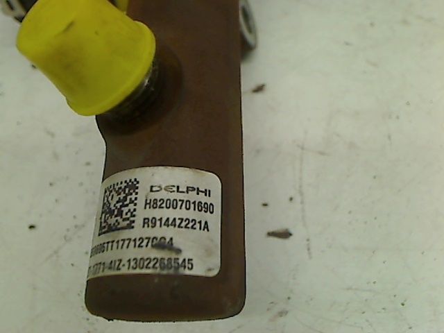 Distributeur injection Renault TWINGO II (CN0_) 1.5 dci 75 (2010) 3 portes