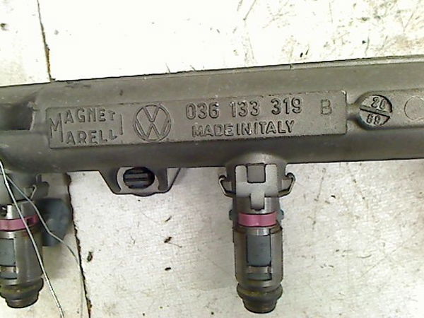 Ensemble injecteurs Volkswagen GOLF IV (1J1) 1.4 16v (1997-2004) 5 portes