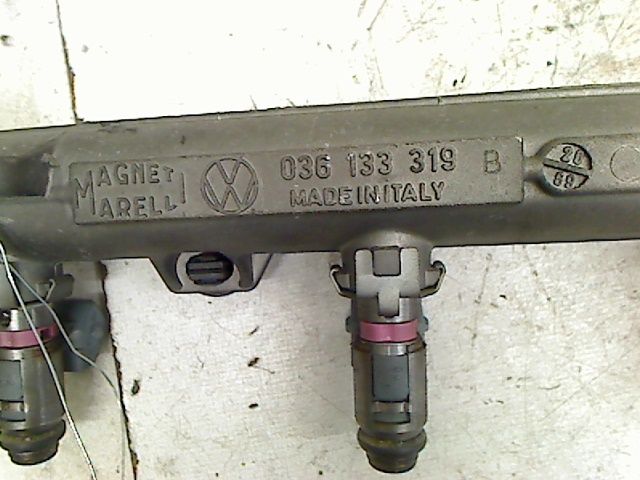 Ensemble injecteurs Volkswagen GOLF IV (1J1) 1.4 16v (1997-2004) 5 portes