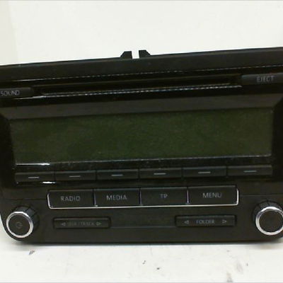 Autoradio Volkswagen GOLF PLUS V (5M1, 521) 1.9 tdi (2005-2009) 5 portes