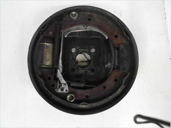 Flasque ard Renault TWINGO I (C06_) 1.2 16v (c06c, c06d, c06k) (2001-2007) 3 portes