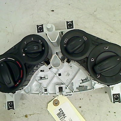 Commande de chauffage Ford KA (RU8) 1.2 (2008-2016) 3 portes