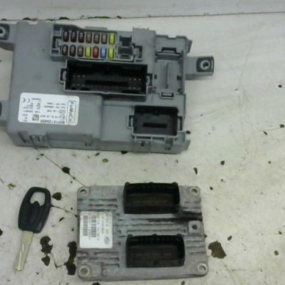 Bloc compteur  bsi Ford KA (RU8) 1.2 (2008-2016) 3 portes